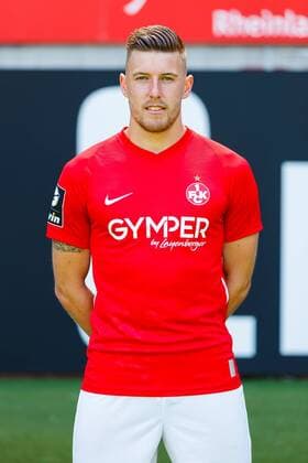 Christian Kuehlwetter; 1. FC Kaiserslautern; 3.Liga, Portraettermin 2019 2020 1. FC Kaiserslautern; 3.Liga, Portraettermin 2019 2020, Kaiserslautern Copyright: xEIBNER AlexanderxNeisx EP_ANS