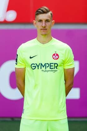 Lorenz Otto; 1. FC Kaiserslautern; 3.Liga, Portraettermin 2019 2020 1. FC Kaiserslautern; 3.Liga, Portraettermin 2019 2020, Kaiserslautern Copyright: xEIBNER AlexanderxNeisx EP_ANS