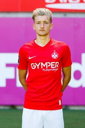 Constantin Fath; 1. FC Kaiserslautern; 3.Liga, Portraettermin 2019 2020 1. FC Kaiserslautern; 3.Liga, Portraettermin 2019 2020, Kaiserslautern Copyright: xEIBNER AlexanderxNeisx EP_ANS