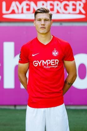 Jonas Scholz; 1. FC Kaiserslautern; 3.Liga, Portraettermin 2019 2020 1. FC Kaiserslautern; 3.Liga, Portraettermin 2019 2020, Kaiserslautern Copyright: xEIBNER AlexanderxNeisx EP_ANS