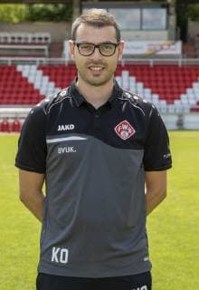Klaus Orner (Betreuer), FC Würzburger Kickers, 3.Liga, Porträttermin 2019 2020, Copyright: HMBxMedia xHeikoxBecker