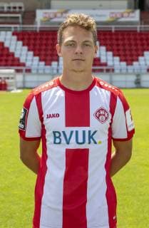 Patrick Sontheimer, FC Würzburger Kickers, 3.Liga, Porträttermin 2019 2020, Copyright: HMBxMedia xHeikoxBecker