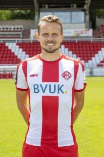Sebastian Schuppan, FC Würzburger Kickers, 3.Liga, Porträttermin 2019 2020, Copyright: HMBxMedia xHeikoxBecker
