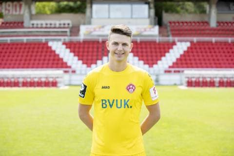 Nico Stephan, FC Würzburger Kickers, 3.Liga, Porträttermin 2019 2020, Copyright: HMBxMedia xHeikoxBecker