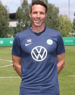 VfL Mannschaft+Portraits Michael Berktold; VfL Wolfsburg, 1.BL, PortraÌˆttermin 2019 2020, Wolfsburg