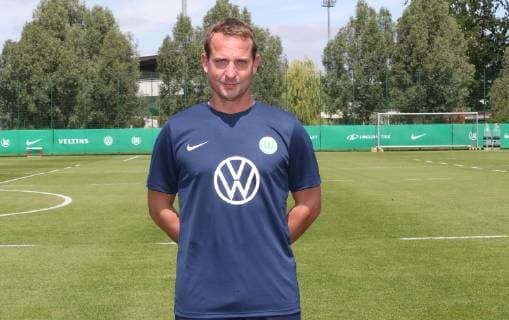 VfL Mannschaft+Portraits Thomas Sageder; VfL Wolfsburg, 1.BL, PortraÌˆttermin 2019 2020, Wolfsburg