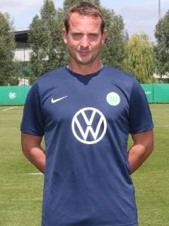 VfL Mannschaft+Portraits Thomas Sageder; VfL Wolfsburg, 1.BL, PortraÌˆttermin 2019 2020, Wolfsburg