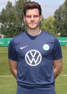 VfL Mannschaft+Portraits Christoph Tebel; VfL Wolfsburg, 1.BL, PortraÌˆttermin 2019 2020, Wolfsburg