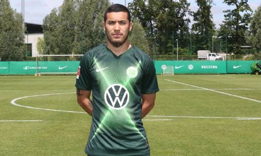 VfL Mannschaft+Portraits William; VfL Wolfsburg, 1.BL, PortraÌˆttermin 2019 2020, Wolfsburg