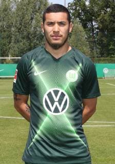 VfL Mannschaft+Portraits William; VfL Wolfsburg, 1.BL, PortraÌˆttermin 2019 2020, Wolfsburg