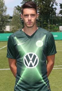 VfL Mannschaft+Portraits Josip Brekalo; VfL Wolfsburg, 1.BL, PortraÌˆttermin 2019 2020, Wolfsburg