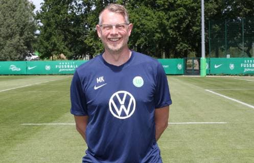 VfL Mannschaft+Portraits Manfred Kross; VfL Wolfsburg, 1.BL, PortraÌˆttermin 2019 2020, Wolfsburg