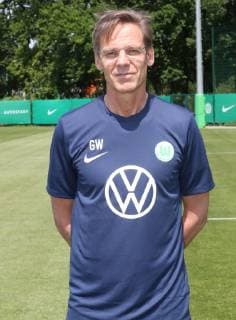 VfL Mannschaft+Portraits Gunter Wilhelm; VfL Wolfsburg, 1.BL, PortraÌˆttermin 2019 2020, Wolfsburg