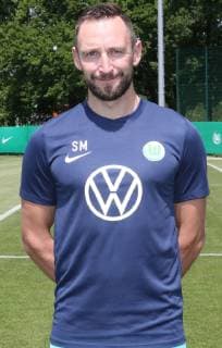 VfL Mannschaft+Portraits Steffen Mantai; VfL Wolfsburg, 1.BL, PortraÌˆttermin 2019 2020, Wolfsburg