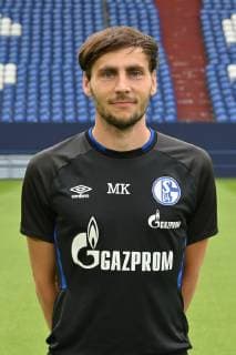 Co Trainer Matthias Kreutzer; FC Schalke 04; 1.BL, Porträttermin 2019 2020