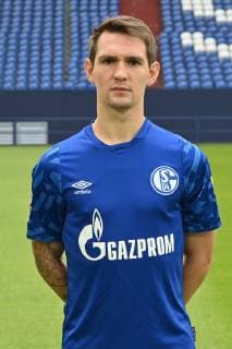 Benito Raman; FC Schalke 04; 1.BL, Porträttermin 2019 2020