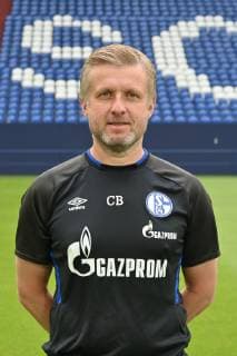 Co Trainer Christoph Buehler, Christoph Bühler; FC Schalke 04; 1.BL, Porträttermin 2019 2020