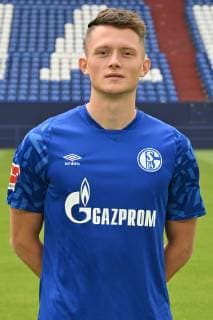 Fabian Reese; FC Schalke 04; 1.BL, Porträttermin 2019 2020