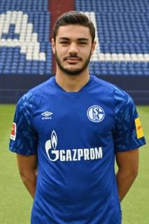 Ozan Kabak; FC Schalke 04; 1.BL, Porträttermin 2019 2020