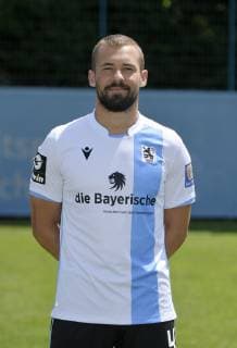 10.07.2019, Fussball 3.Bundesliga 2019 2020, Porträttermin TSV 1860 München 2019 2020. Felix Weber; TSV 1860 München,,