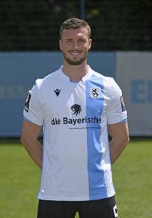 10.07.2019, Fussball 3.Bundesliga 2019 2020, Porträttermin TSV 1860 München 2019 2020. Quirin Moll; TSV 1860 München,