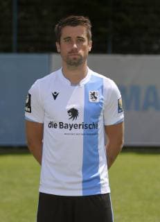 10.07.2019, Fussball 3.Bundesliga 2019 2020, Porträttermin TSV 1860 München 2019 2020. Stefan Lex; TSV 1860 München,.