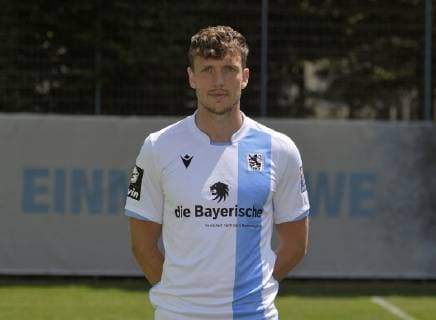 10.07.2019, Fussball 3.Bundesliga 2019 2020, Porträttermin TSV 1860 München 2019 2020. Herbert Paul; TSV 1860 München,.