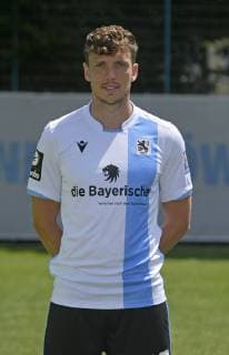 10.07.2019, Fussball 3.Bundesliga 2019 2020, Porträttermin TSV 1860 München 2019 2020. Herbert Paul; TSV 1860 München,.
