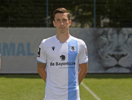 10.07.2019, Fussball 3.Bundesliga 2019 2020, Porträttermin TSV 1860 München 2019 2020. Phillipp Steinhart; 1860 München,.