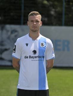 10.07.2019, Fussball 3.Bundesliga 2019 2020, Porträttermin TSV 1860 München 2019 2020. Daniel Wein; 1860 München,.