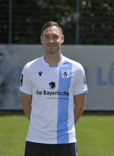 10.07.2019, Fussball 3.Bundesliga 2019 2020, Porträttermin TSV 1860 München 2019 2020. Markus Ziereis; 1860 München,