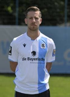 10.07.2019, Fussball 3.Bundesliga 2019 2020, Porträttermin TSV 1860 München 2019 2020. Marco Raimondo-Metzger; 1860 München,.