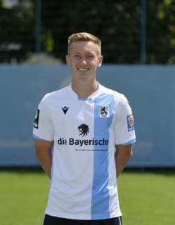 10.07.2019, Fussball 3.Bundesliga 2019 2020, Porträttermin TSV 1860 München 2019 2020. Fabian Greilinger; TSV 1860 München,