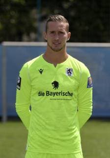 10.07.2019, Fussball 3.Bundesliga 2019 2020, Porträttermin TSV 1860 München 2019 2020. Torwart Marco Hiller; TSV 1860 München,
