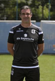 10.07.2019, Fussball 3.Bundesliga 2019 2020, Porträttermin TSV 1860 München 2019 2020. Torwarttrainer Harald Huber; 1860 München,.