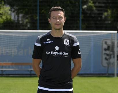 10.07.2019, Fussball 3.Bundesliga 2019 2020, Porträttermin TSV 1860 München 2019 2020. Co-Trainer Franz Hübl; TSV 1860 München,