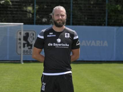 10.07.2019, Fussball 3.Bundesliga 2019 2020, Porträttermin TSV 1860 München 2019 2020. Physiotherapeut Nick Wurian; TSV 1860 München,