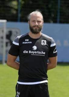 10.07.2019, Fussball 3.Bundesliga 2019 2020, Porträttermin TSV 1860 München 2019 2020. Physiotherapeut Nick Wurian; TSV 1860 München,