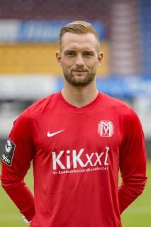 11.07.2019, Hänsch-Arena, Meppen, GER, 1. Herren, Mannschaft des SV Meppen, Jeroen Gies (SV Meppen 1), Meppen Niedersachsen Germany Hänsch-Arena