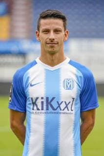11.07.2019, Hänsch-Arena, Meppen, GER, 1. Herren, Mannschaft des SV Meppen, Janik Jesgarzewski (SV Meppen 3), Meppen Niedersachsen Germany Hänsch-Arena