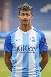 11.07.2019, Hänsch-Arena, Meppen, GER, 1. Herren, Mannschaft des SV Meppen, Yannick Osee (SV Meppen 4), Meppen Niedersachsen Germany Hänsch-Arena