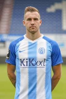 11.07.2019, Hänsch-Arena, Meppen, GER, 1. Herren, Mannschaft des SV Meppen, Marco Komenda (SV Meppen 6), Meppen Niedersachsen Germany Hänsch-Arena