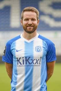 11.07.2019, Hänsch-Arena, Meppen, GER, 1. Herren, Mannschaft des SV Meppen, Thilo Leugers (SV Meppen 8), Meppen Niedersachsen Germany Hänsch-Arena
