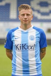 11.07.2019, Hänsch-Arena, Meppen, GER, 1. Herren, Mannschaft des SV Meppen, Marcus Piossek (SV Meppen 11), Meppen Niedersachsen Germany Hänsch-Arena