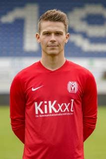 11.07.2019, Hänsch-Arena, Meppen, GER, 1. Herren, Mannschaft des SV Meppen, Matthis Harsmann (SV Meppen 12), Meppen Niedersachsen Germany Hänsch-Arena