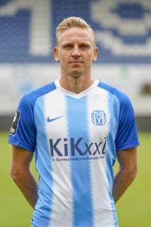 11.07.2019, Hänsch-Arena, Meppen, GER, 1. Herren, Mannschaft des SV Meppen, Willi Evseev (SV Meppen 14), Meppen Niedersachsen Germany Hänsch-Arena