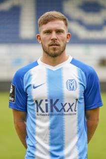 11.07.2019, Hänsch-Arena, Meppen, GER, 1. Herren, Mannschaft des SV Meppen, Markus Ballmert (SV Meppen 15), Meppen Niedersachsen Germany Hänsch-Arena