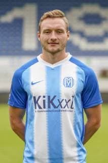 11.07.2019, Hänsch-Arena, Meppen, GER, 1. Herren, Mannschaft des SV Meppen, Florian Egerer (SV Meppen 16), Meppen Niedersachsen Germany Hänsch-Arena