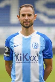 11.07.2019, Hänsch-Arena, Meppen, GER, 1. Herren, Mannschaft des SV Meppen, Max Kremer (SV Meppen 17), Meppen Niedersachsen Germany Hänsch-Arena