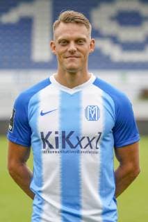 11.07.2019, Hänsch-Arena, Meppen, GER, 1. Herren, Mannschaft des SV Meppen, Rene Guder (SV Meppen 18), Meppen Niedersachsen Germany Hänsch-Arena